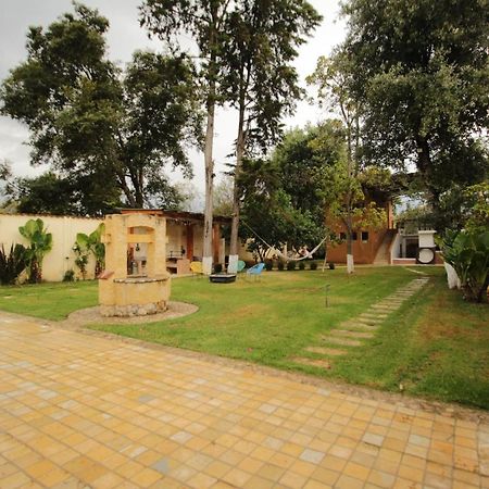 Hacienda Molino Santo Domingo Lejlighedshotel San Cristóbal de Las Casas Eksteriør billede