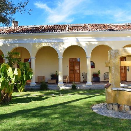 Hacienda Molino Santo Domingo Lejlighedshotel San Cristóbal de Las Casas Eksteriør billede