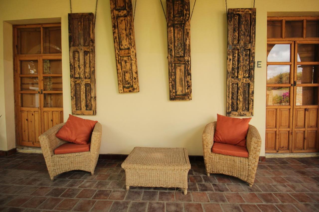 Hacienda Molino Santo Domingo Lejlighedshotel San Cristóbal de Las Casas Eksteriør billede