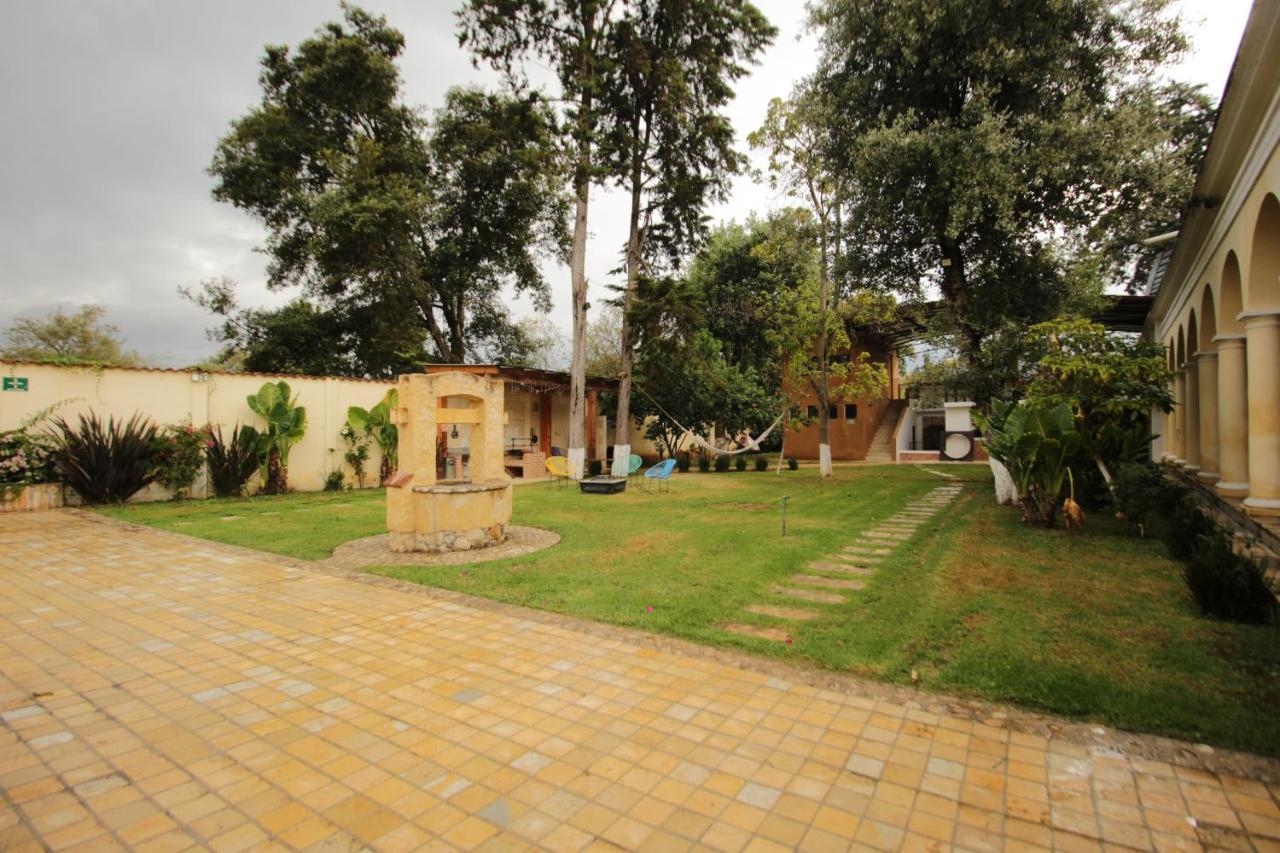 Hacienda Molino Santo Domingo Lejlighedshotel San Cristóbal de Las Casas Eksteriør billede