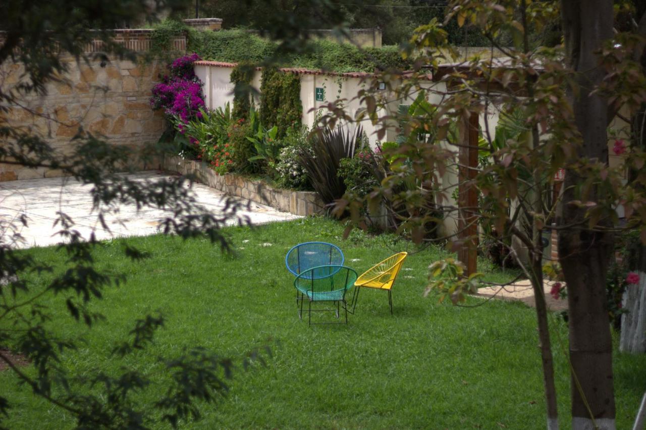 Hacienda Molino Santo Domingo Lejlighedshotel San Cristóbal de Las Casas Eksteriør billede