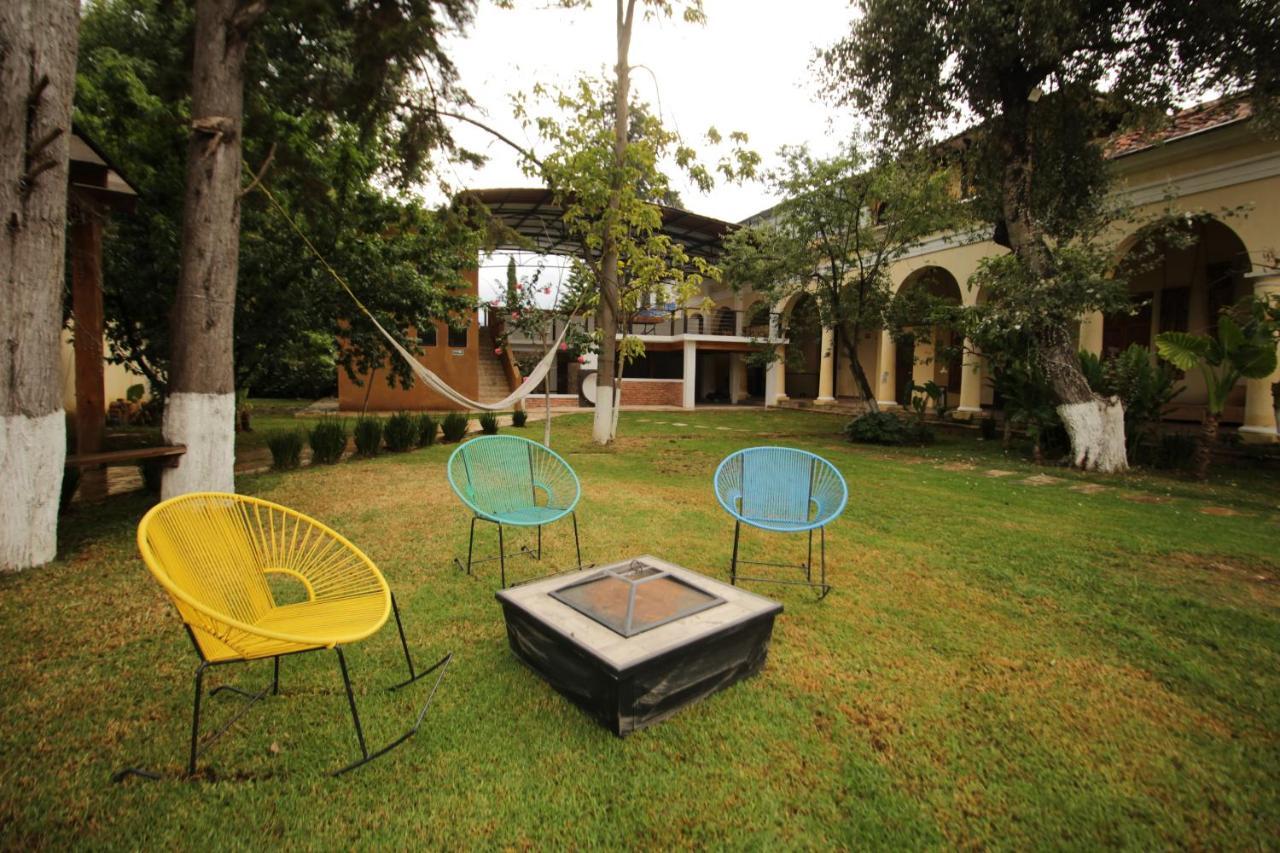 Hacienda Molino Santo Domingo Lejlighedshotel San Cristóbal de Las Casas Eksteriør billede