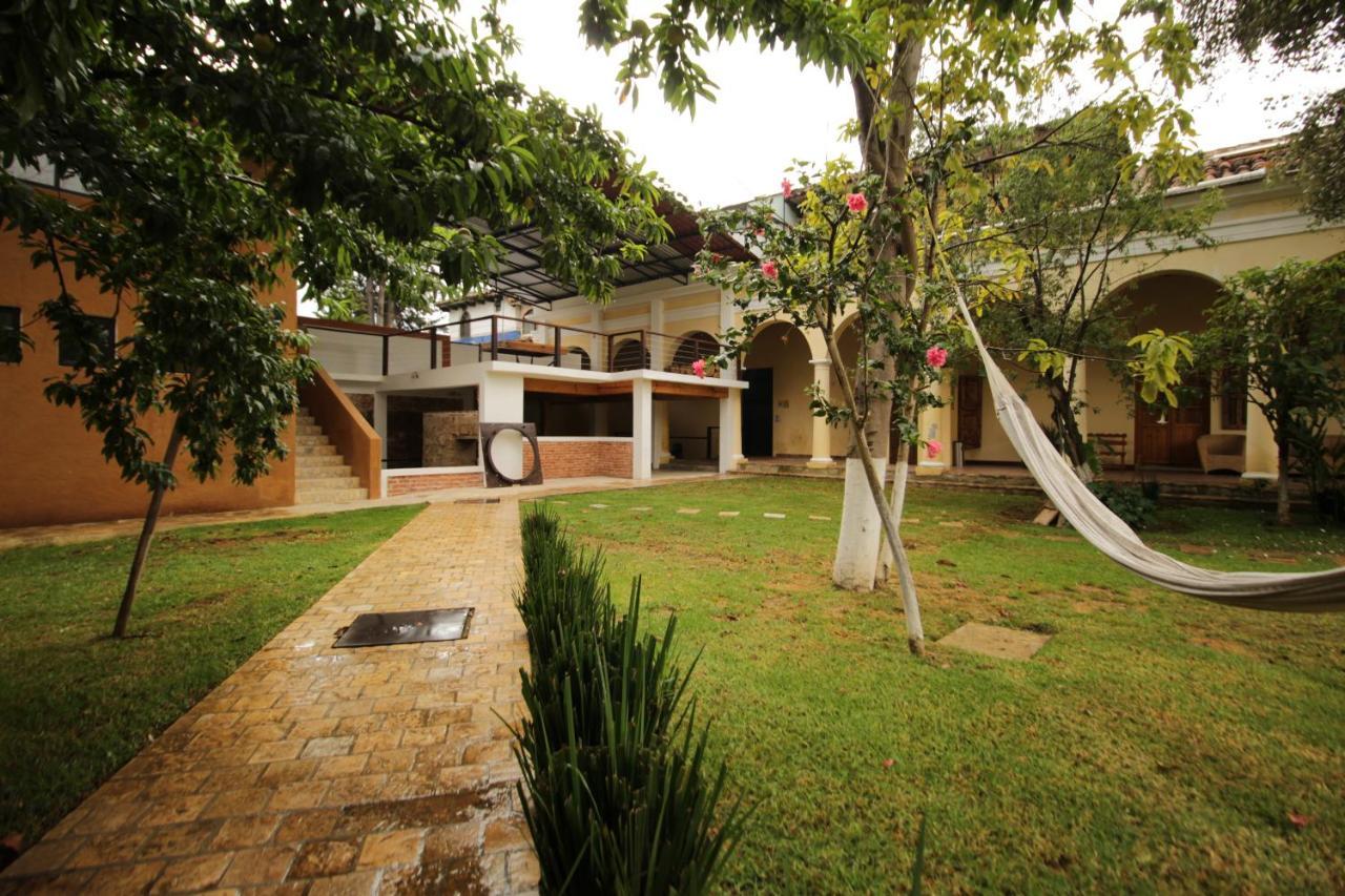 Hacienda Molino Santo Domingo Lejlighedshotel San Cristóbal de Las Casas Eksteriør billede