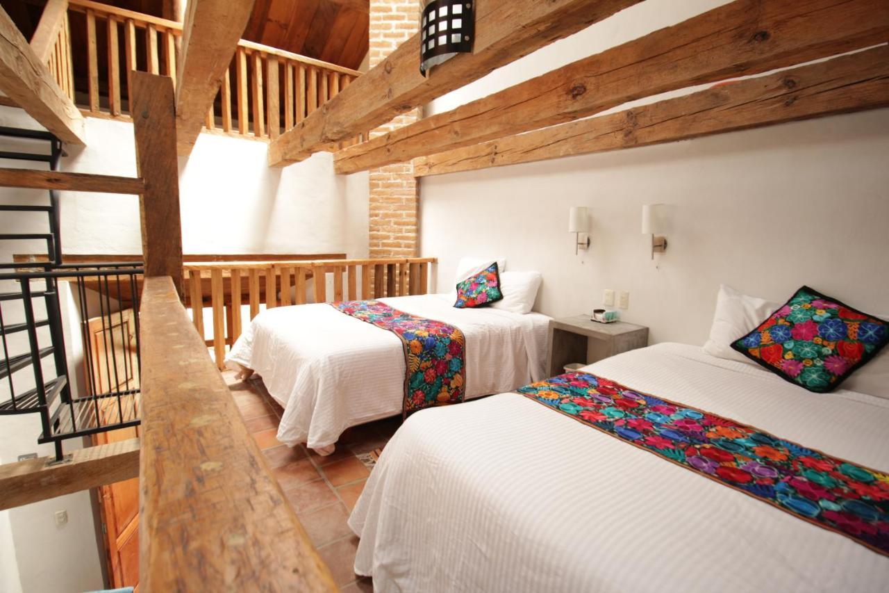 Hacienda Molino Santo Domingo Lejlighedshotel San Cristóbal de Las Casas Eksteriør billede