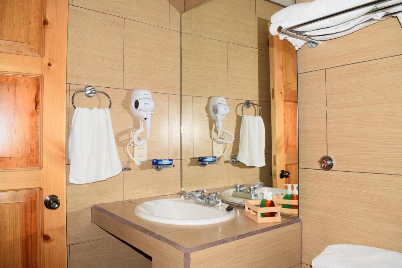 Hacienda Molino Santo Domingo Lejlighedshotel San Cristóbal de Las Casas Eksteriør billede