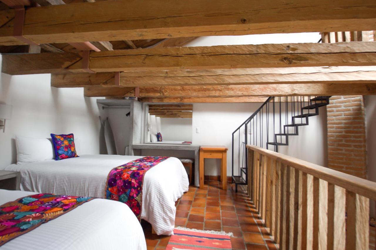 Hacienda Molino Santo Domingo Lejlighedshotel San Cristóbal de Las Casas Eksteriør billede