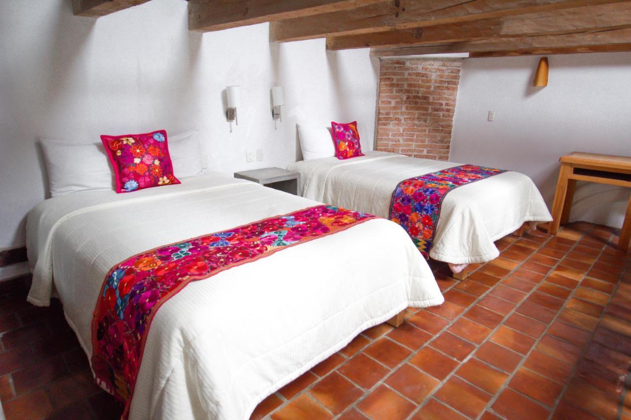 Hacienda Molino Santo Domingo Lejlighedshotel San Cristóbal de Las Casas Eksteriør billede