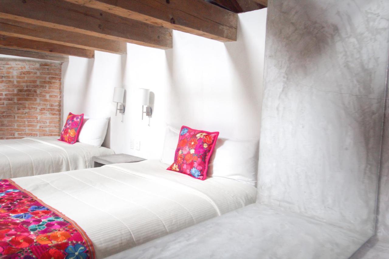 Hacienda Molino Santo Domingo Lejlighedshotel San Cristóbal de Las Casas Eksteriør billede