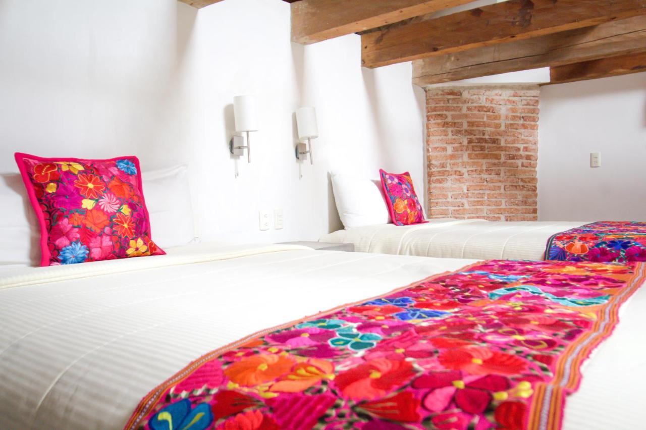 Hacienda Molino Santo Domingo Lejlighedshotel San Cristóbal de Las Casas Eksteriør billede